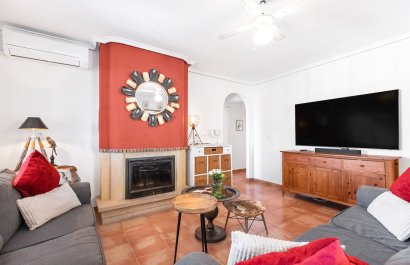 Resale - Townhouse / Duplex / Corner - Gran Alacant - Monte y Mar