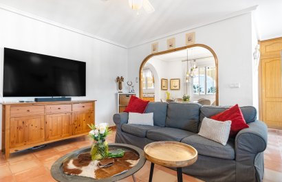 Resale - Townhouse / Duplex / Corner - Gran Alacant - Monte y Mar