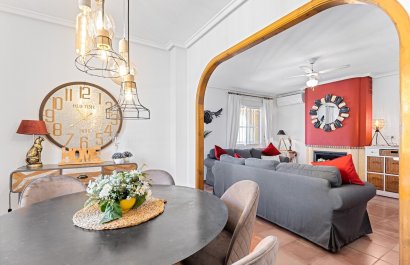 Resale - Townhouse / Duplex / Corner - Gran Alacant - Monte y Mar