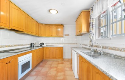 Resale - Townhouse / Duplex / Corner - Gran Alacant - Monte y Mar