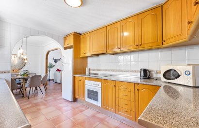 Resale - Townhouse / Duplex / Corner - Gran Alacant - Monte y Mar