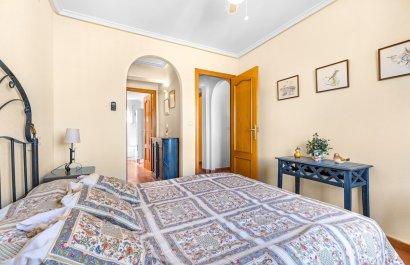 Resale - Townhouse / Duplex / Corner - Gran Alacant - Monte y Mar