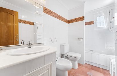 Resale - Townhouse / Duplex / Corner - Gran Alacant - Monte y Mar