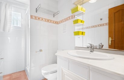 Resale - Townhouse / Duplex / Corner - Gran Alacant - Monte y Mar