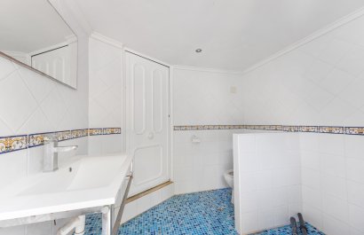 Resale - Townhouse / Duplex / Corner - Gran Alacant - Monte y Mar