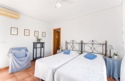 Resale - Townhouse / Duplex / Corner - Gran Alacant - Monte y Mar