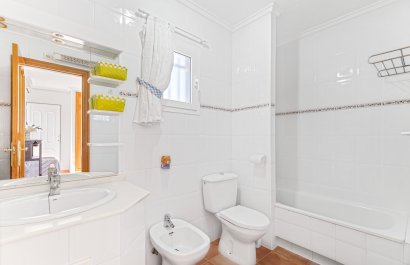 Resale - Townhouse / Duplex / Corner - Gran Alacant - Monte y Mar