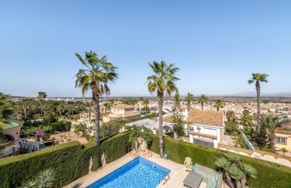 Resale - Townhouse / Duplex / Corner - Gran Alacant - Monte y Mar