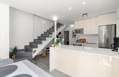 Resale - Villa - Santiago de la Ribera - Zona de la playa