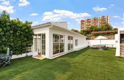 Resale - Villa - Cabo de las Huertas - Cala Cantalar