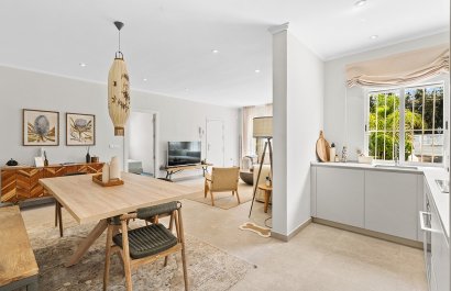 Resale - Villa - Cabo de las Huertas - Cala Cantalar