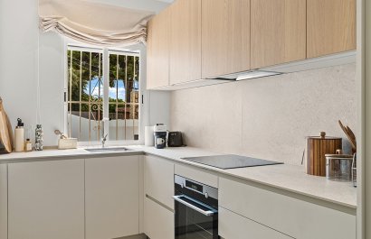 Resale - Villa - Cabo de las Huertas - Cala Cantalar