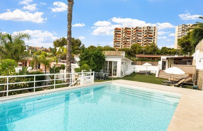 Resale - Villa - Cabo de las Huertas - Cala Cantalar