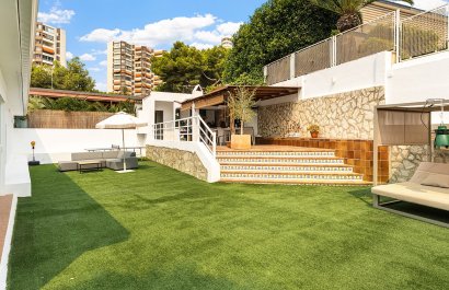 Resale - Villa - Cabo de las Huertas - Cala Cantalar