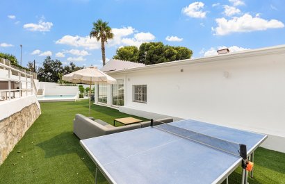 Resale - Villa - Cabo de las Huertas - Cala Cantalar