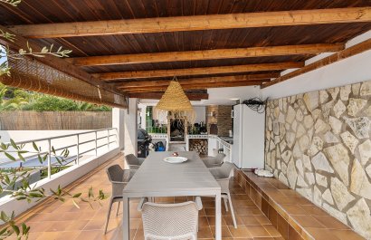 Resale - Villa - Cabo de las Huertas - Cala Cantalar