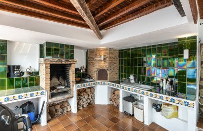 Resale - Villa - Cabo de las Huertas - Cala Cantalar