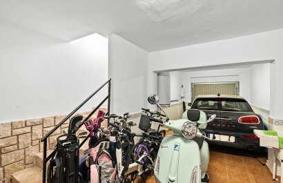 Resale - Villa - Cabo de las Huertas - Cala Cantalar