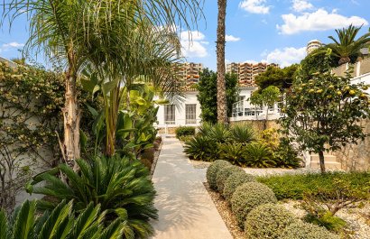 Resale - Villa - Cabo de las Huertas - Cala Cantalar