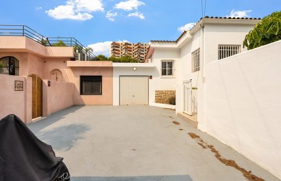 Resale - Villa - Cabo de las Huertas - Cala Cantalar