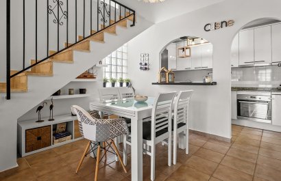 Resale - Villa - Torre de la Horadada - Pueblo Latino