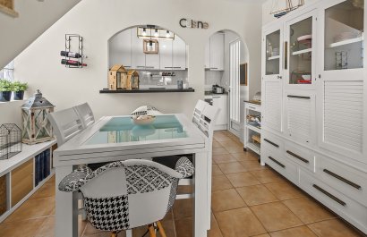 Resale - Villa - Torre de la Horadada - Pueblo Latino