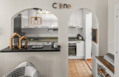 Resale - Villa - Torre de la Horadada - Pueblo Latino