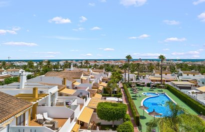 Resale - Villa - Torre de la Horadada - Pueblo Latino