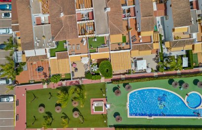 Resale - Villa - Torre de la Horadada - Pueblo Latino