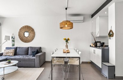 Resale - Apartment / flat - Orihuela Costa - La Zenia