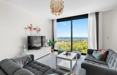 Resale - Apartment / flat - Gran Alacant - Playa del Carabassí