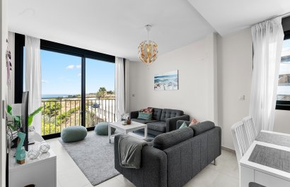 Resale - Apartment / flat - Gran Alacant - Playa del Carabassí