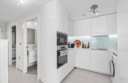 Resale - Apartment / flat - Gran Alacant - Playa del Carabassí