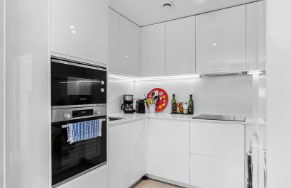 Resale - Apartment / flat - Gran Alacant - Playa del Carabassí