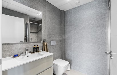 Resale - Apartment / flat - Gran Alacant - Playa del Carabassí