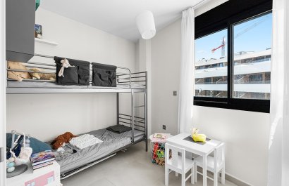 Resale - Apartment / flat - Gran Alacant - Playa del Carabassí