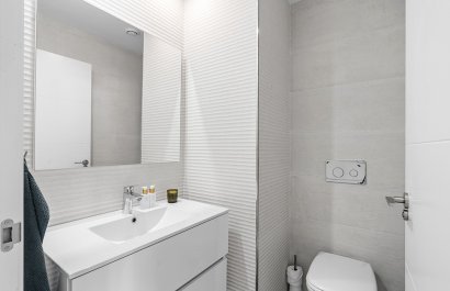 Resale - Apartment / flat - Gran Alacant - Playa del Carabassí