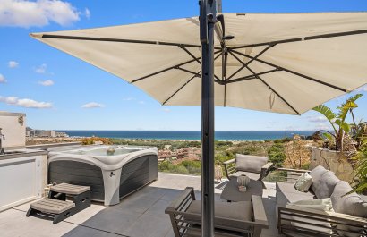 Resale - Apartment / flat - Gran Alacant - Playa del Carabassí