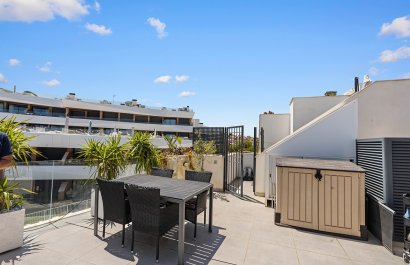 Resale - Apartment / flat - Gran Alacant - Playa del Carabassí