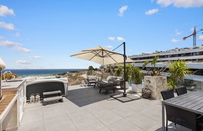 Resale - Apartment / flat - Gran Alacant - Playa del Carabassí