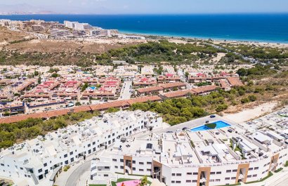 Resale - Apartment / flat - Gran Alacant - Playa del Carabassí