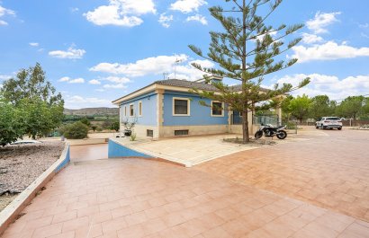 Resale - Villa - Alicante - Rebolledo