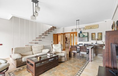 Resale - Villa - Alicante - Rebolledo