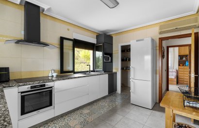 Resale - Villa - Alicante - Rebolledo