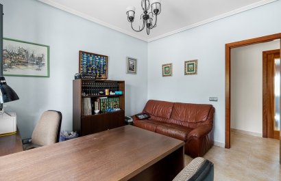 Resale - Villa - Alicante - Rebolledo