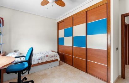 Resale - Villa - Alicante - Rebolledo