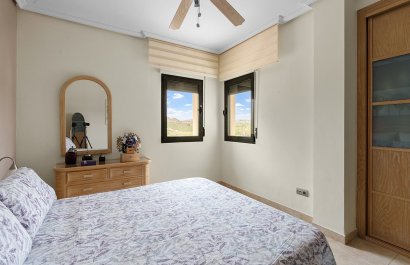 Resale - Villa - Alicante - Rebolledo