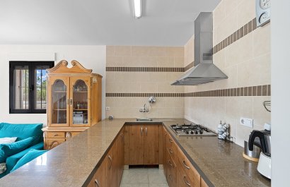 Resale - Villa - Alicante - Rebolledo