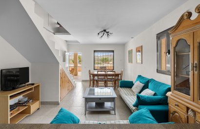 Resale - Villa - Alicante - Rebolledo