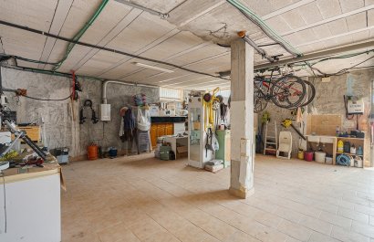 Resale - Villa - Alicante - Rebolledo